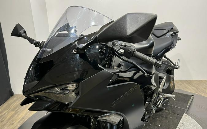 2024 Kawasaki Ninja ZX-6R ABS