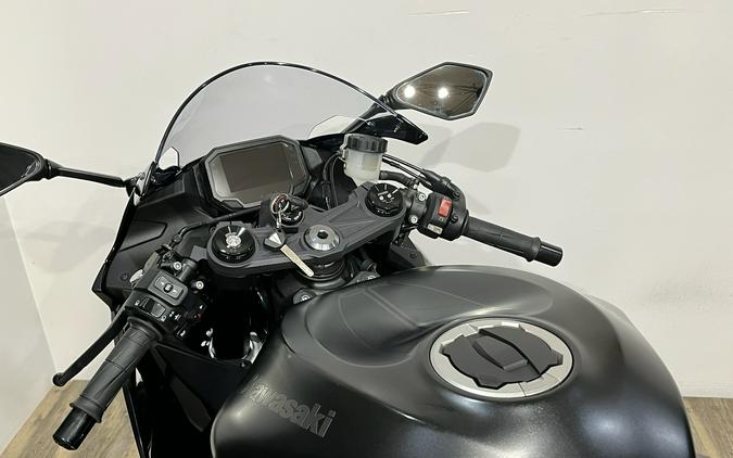 2024 Kawasaki Ninja ZX-6R ABS