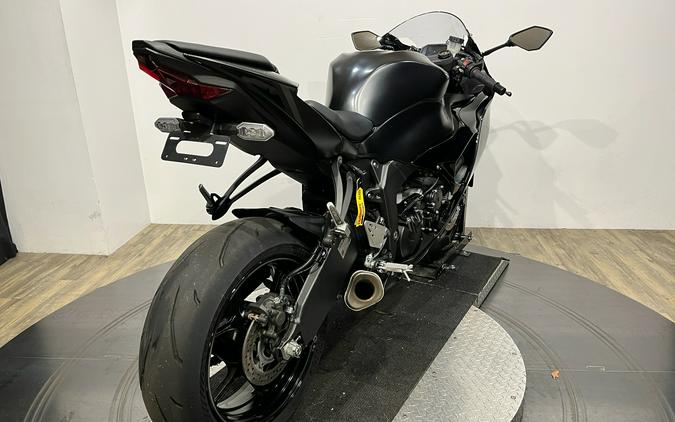 2024 Kawasaki Ninja ZX-6R ABS