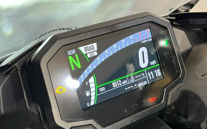 2024 Kawasaki Ninja ZX-6R ABS