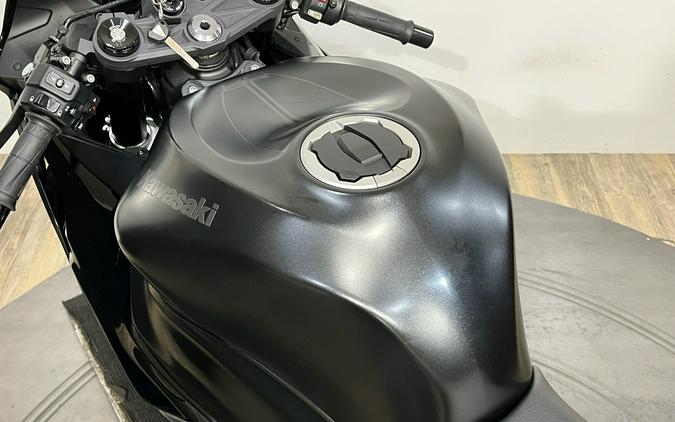 2024 Kawasaki Ninja ZX-6R ABS