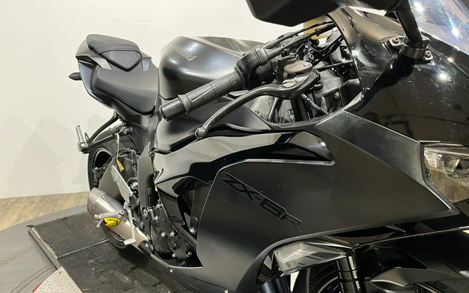 2024 Kawasaki Ninja ZX-6R ABS