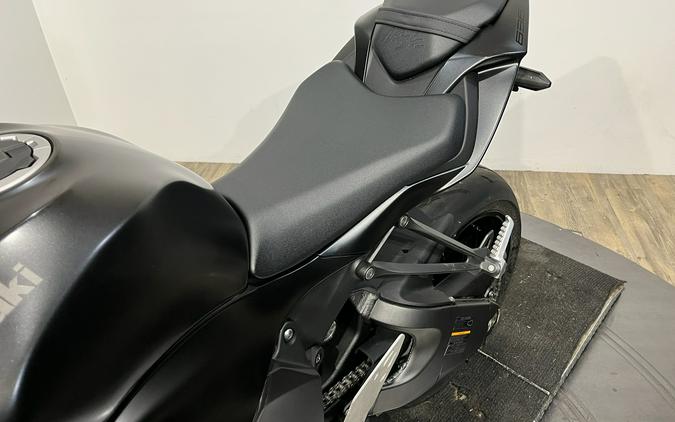 2024 Kawasaki Ninja ZX-6R ABS