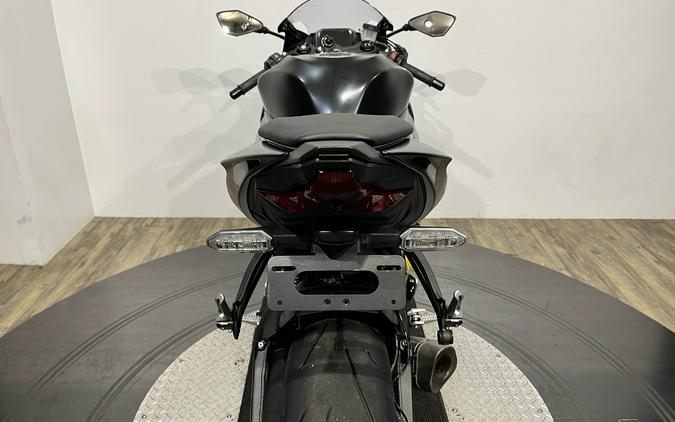 2024 Kawasaki Ninja ZX-6R ABS