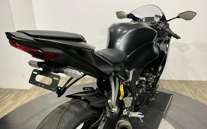 2024 Kawasaki Ninja ZX-6R ABS