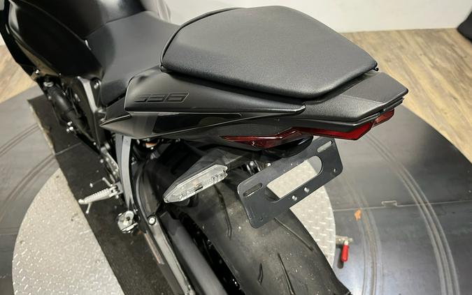 2024 Kawasaki Ninja ZX-6R ABS
