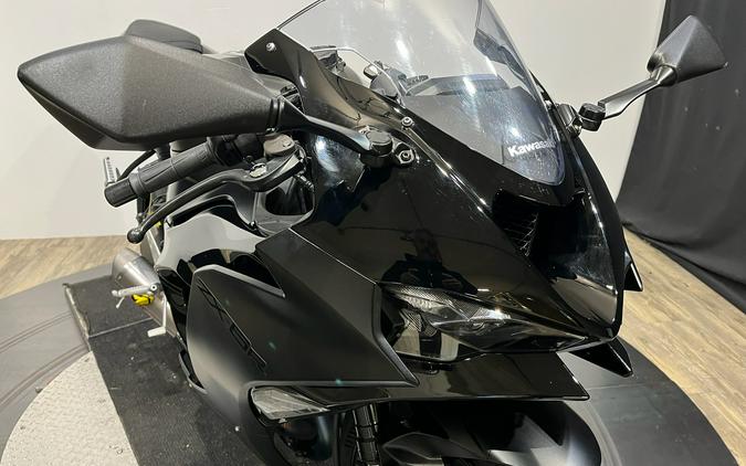 2024 Kawasaki Ninja ZX-6R ABS