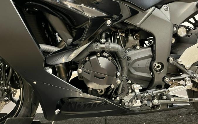 2024 Kawasaki Ninja ZX-6R ABS