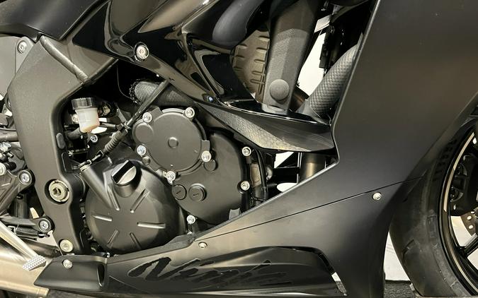 2024 Kawasaki Ninja ZX-6R ABS