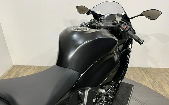 2024 Kawasaki Ninja ZX-6R ABS
