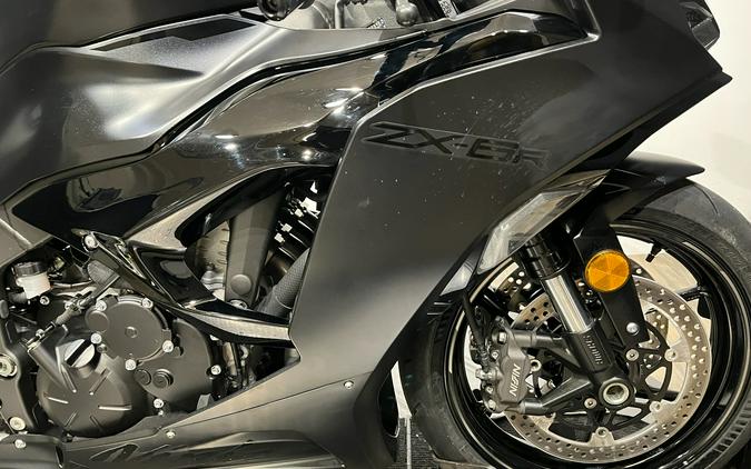 2024 Kawasaki Ninja ZX-6R ABS