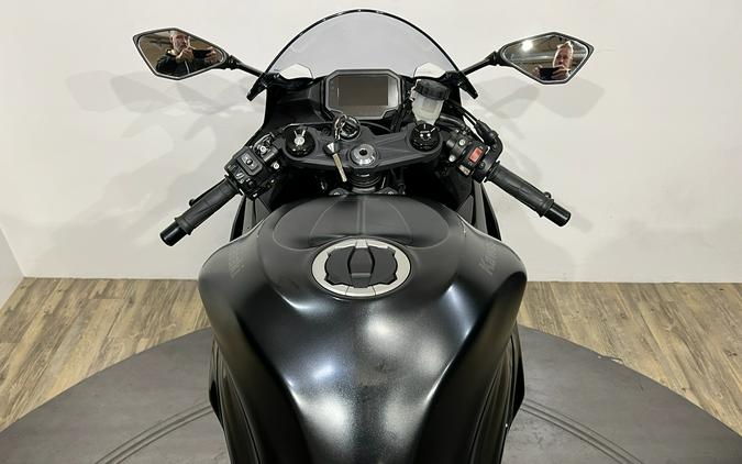 2024 Kawasaki Ninja ZX-6R ABS