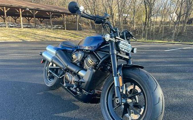 2023 Harley-Davidson Sportster S