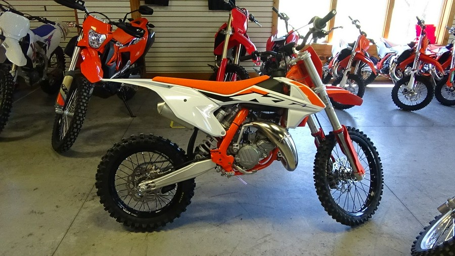 2024 KTM 85 SX 19/16