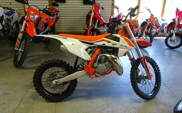 2024 KTM 85 SX 19/16