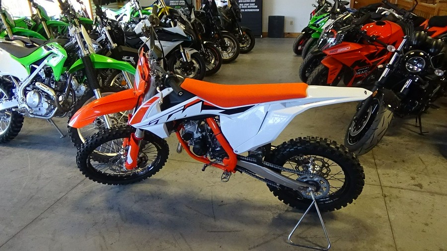 2024 KTM 85 SX 19/16