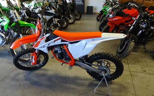 2024 KTM 85 SX 19/16