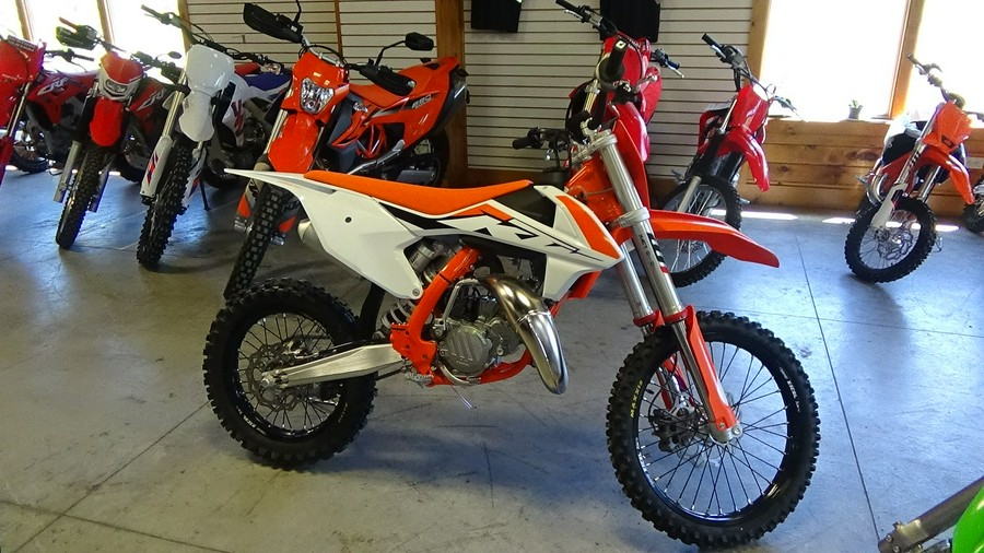 2024 KTM 85 SX 19/16