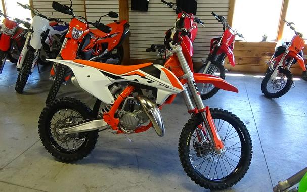 2024 KTM 85 SX 19/16