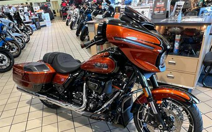 2023 Harley-Davidson CVO™ Street Glide®