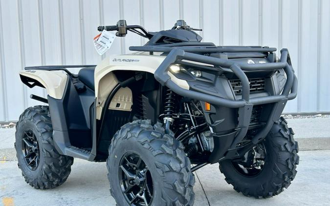 2024 Can-Am Outlander PRO XU HD5