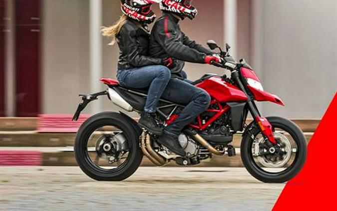 2024 Ducati Hypermotard 950