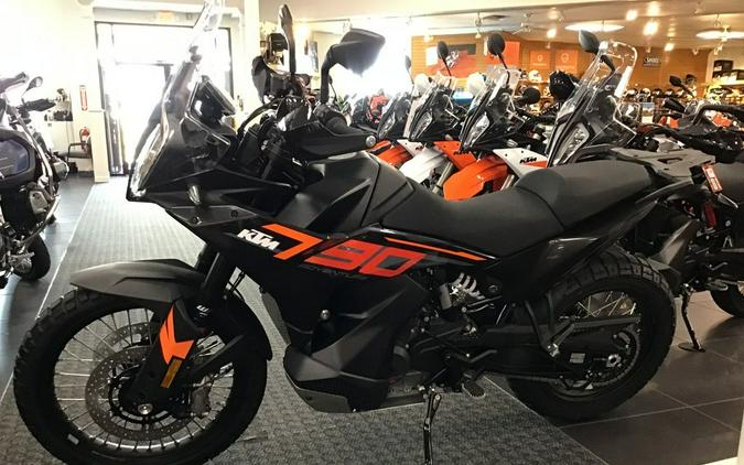 2024 KTM 790 Adventure