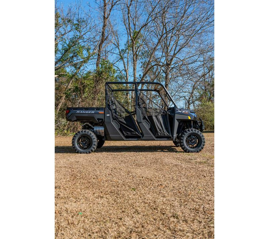 2024 Polaris Ranger Crew XP 1000 Premium