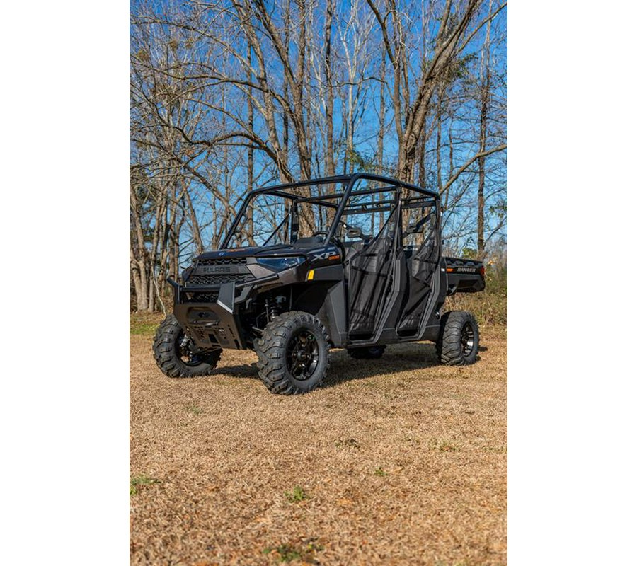 2024 Polaris Ranger Crew XP 1000 Premium