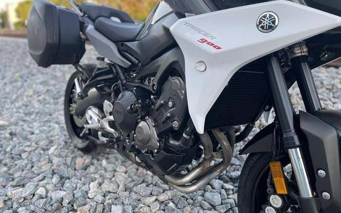 2019 Yamaha Tracer 900