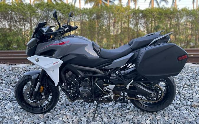 2019 Yamaha Tracer 900