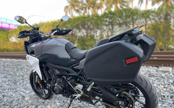 2019 Yamaha Tracer 900