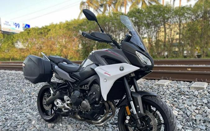 2019 Yamaha Tracer 900