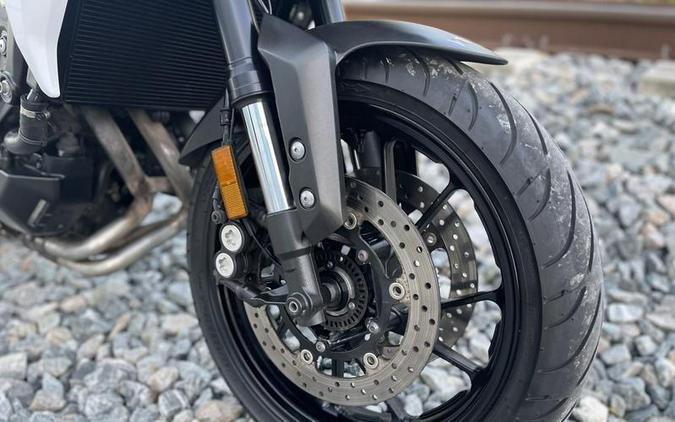 2019 Yamaha Tracer 900