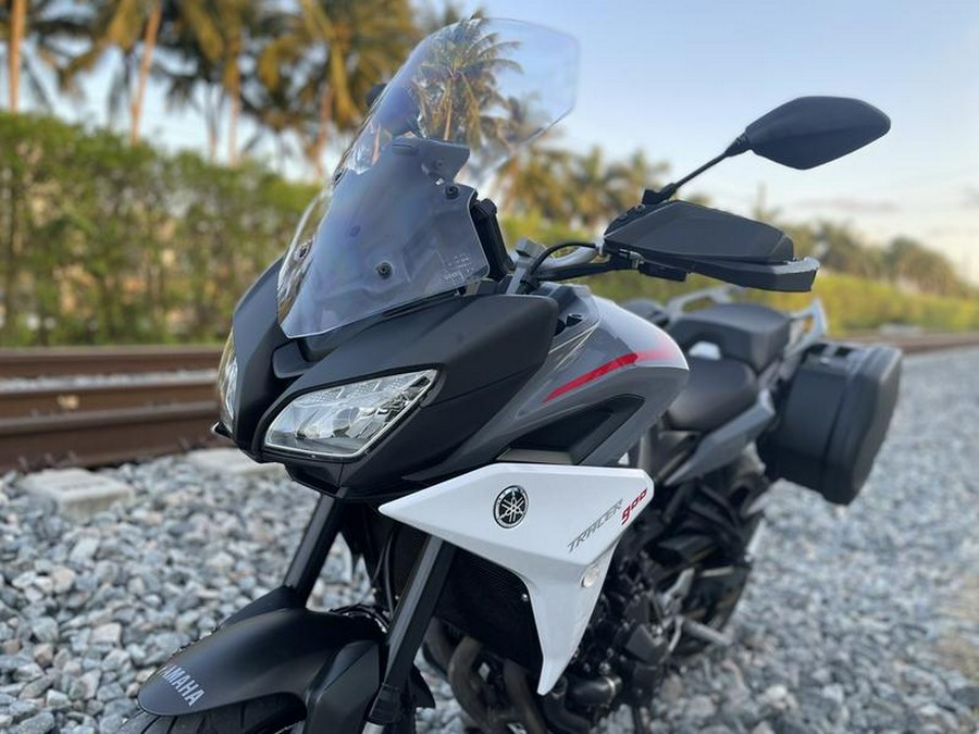 2019 Yamaha Tracer 900
