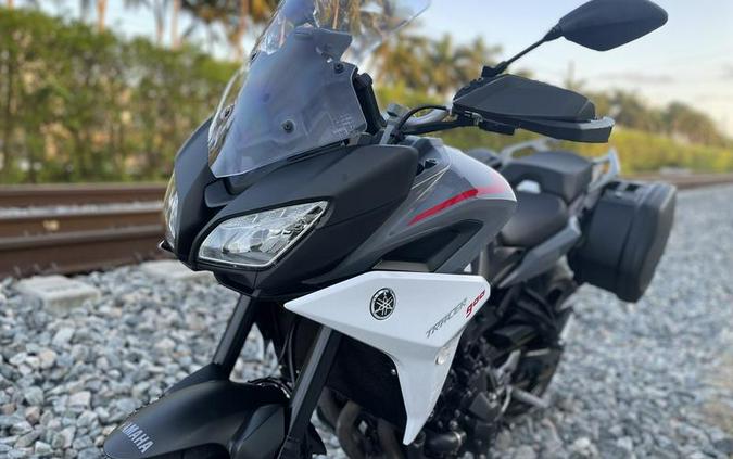 2019 Yamaha Tracer 900