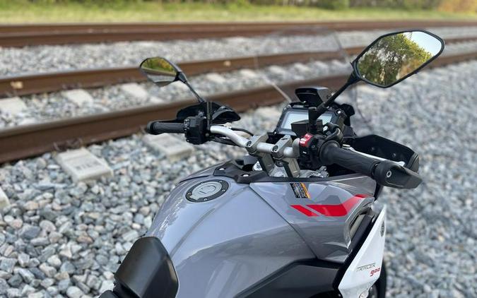 2019 Yamaha Tracer 900