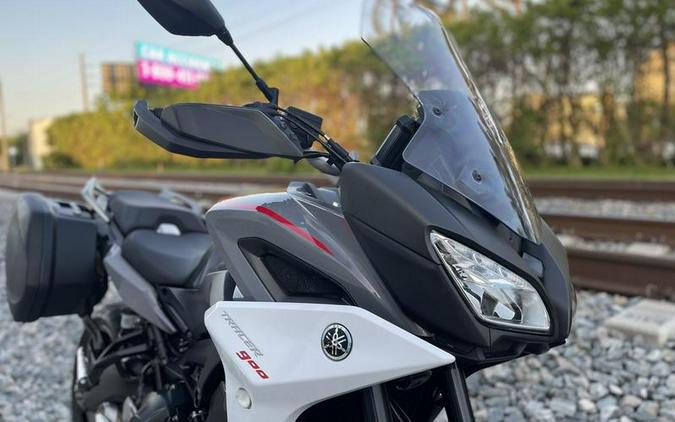 2019 Yamaha Tracer 900