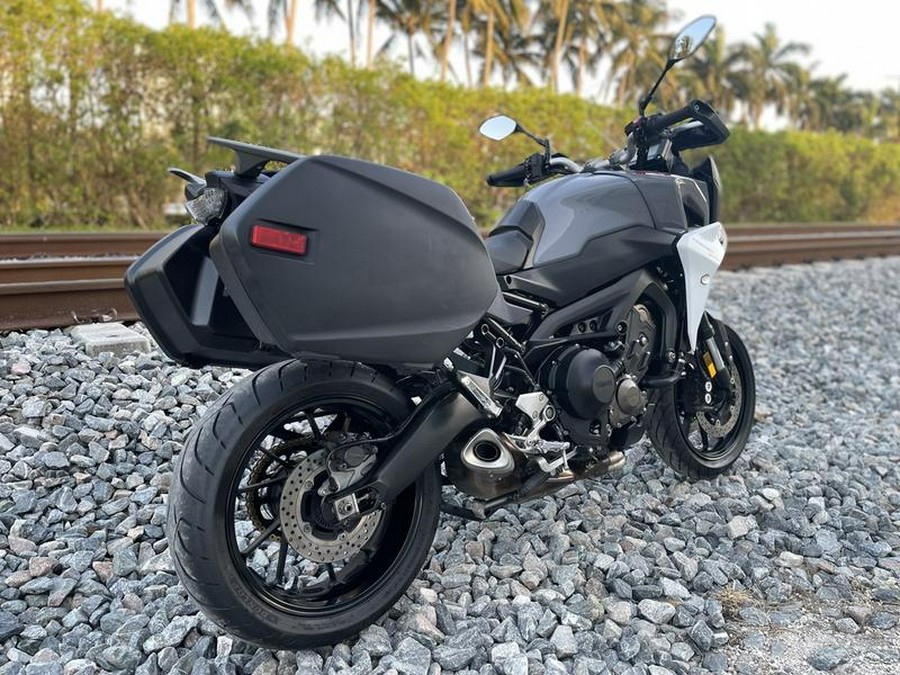 2019 Yamaha Tracer 900