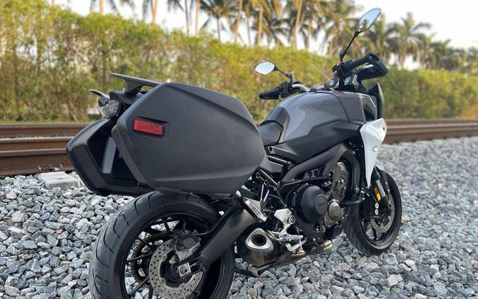 2019 Yamaha Tracer 900