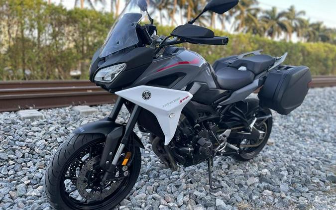 2019 Yamaha Tracer 900