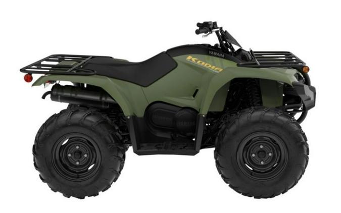 2024 Yamaha Kodiak 450