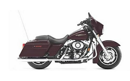 2007 Harley-Davidson Street Glide