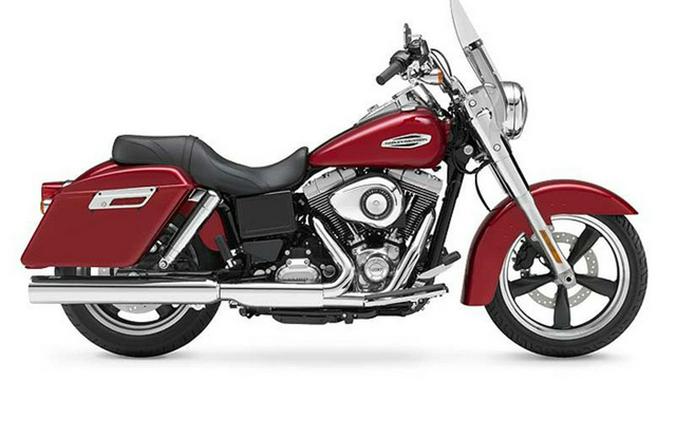 2012 Harley-Davidson Dyna Glide FLD - Dyna Switchback