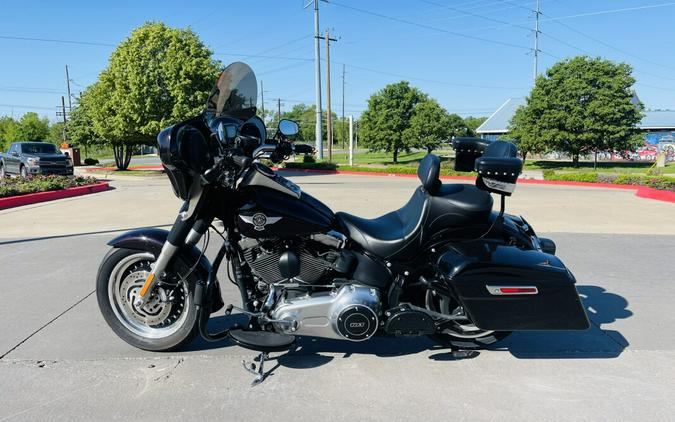 2014 Harley-Davidson Fat Boy FLSTFB