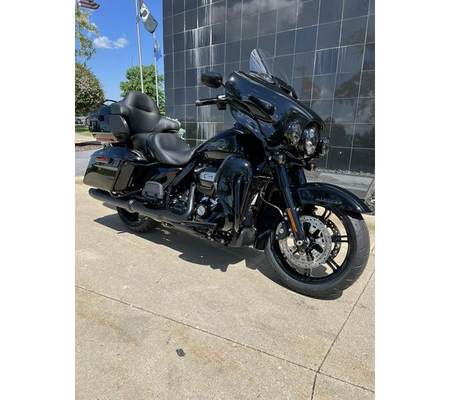 2024 Harley-Davidson® FLHTK - Ultra Limited®