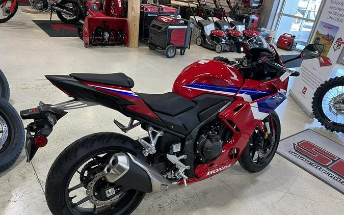 2024 Honda® CBR500R