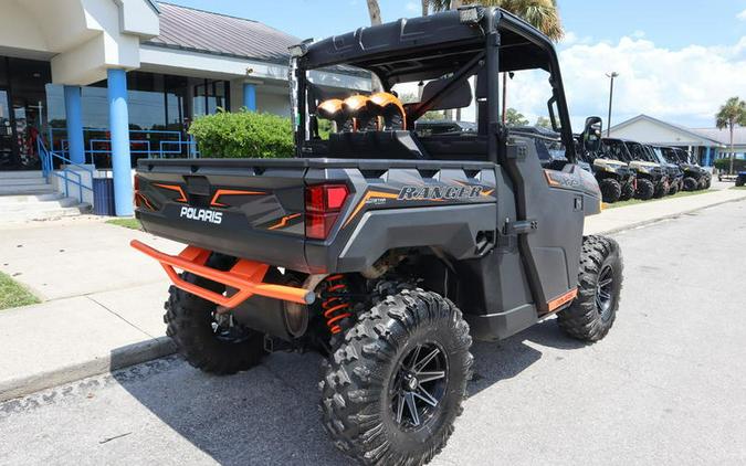 2019 Polaris® Ranger XP® 1000 EPS High Lifter Edition