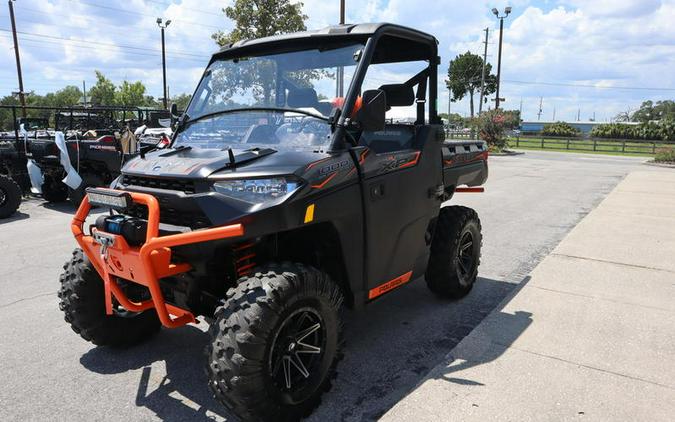 2019 Polaris® Ranger XP® 1000 EPS High Lifter Edition