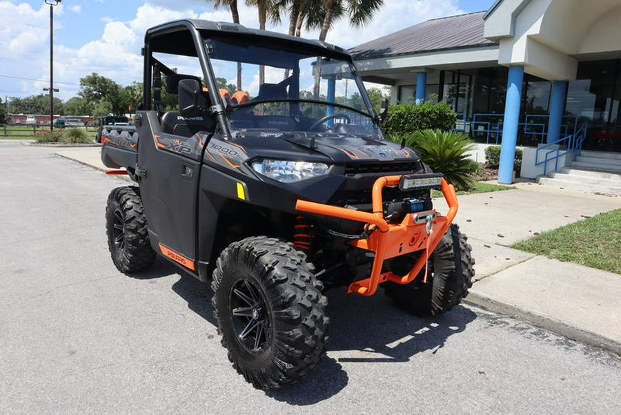 2019 Polaris® Ranger XP® 1000 EPS High Lifter Edition